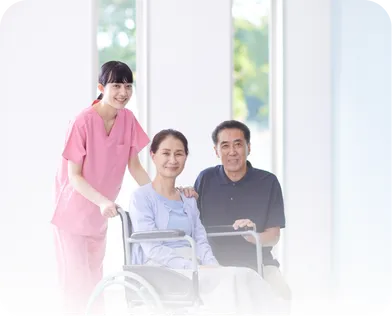 Program kerja di Jepang perawat lansia caregiver tokutei ginou