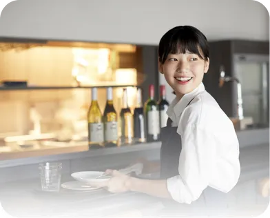Lowongan kerja restaurant staff Jepang tokutei ginou